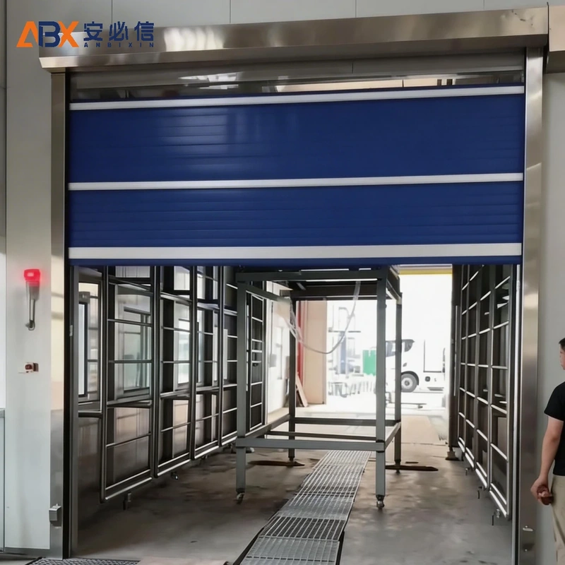 宁德工业快速门