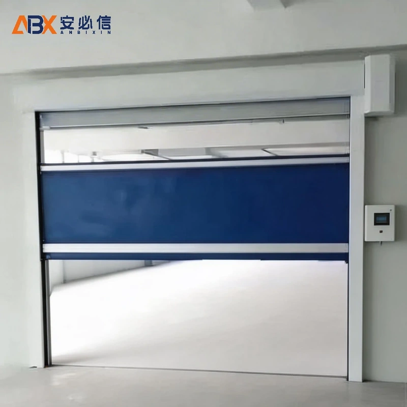 宁德自动快速门