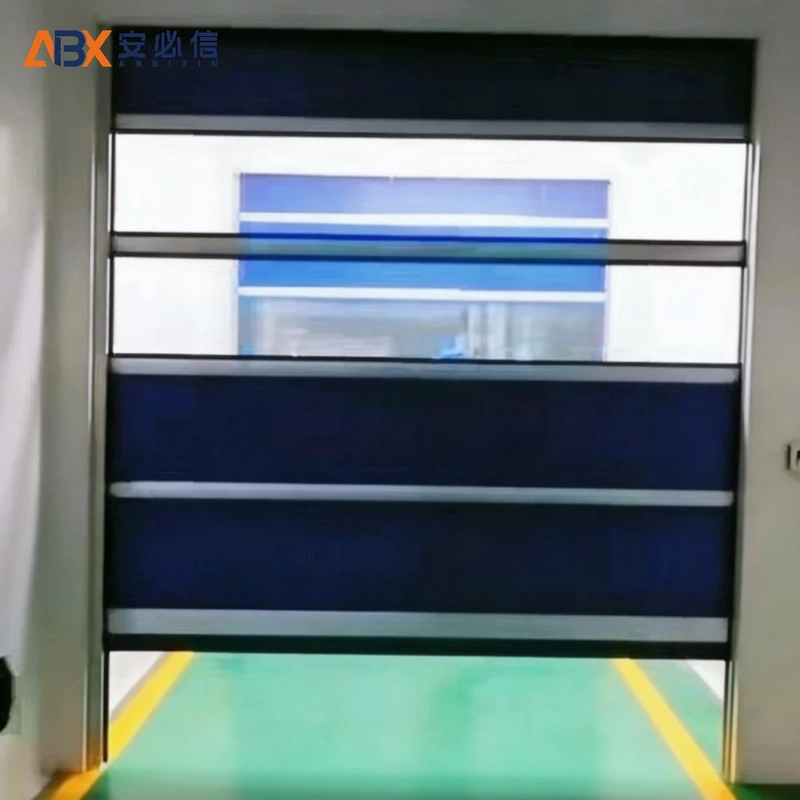 宁德软质快速门