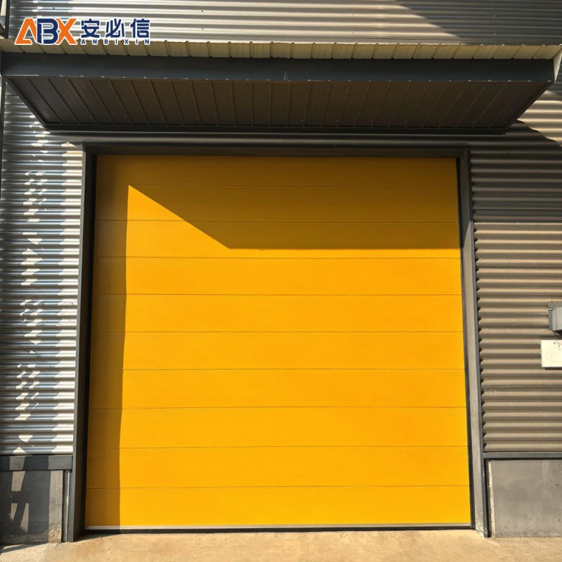 宁德保温提升门