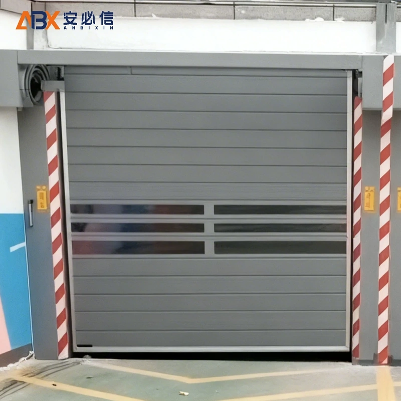 宁德PVC高速门